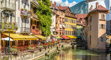 Туры в Европу