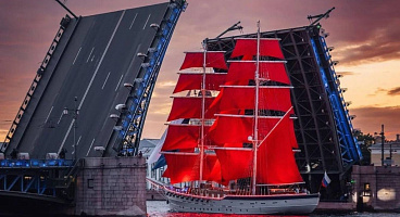 Туры в Санкт-Петербург