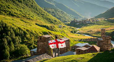 Автобусные туры в Грузию