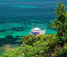 Комби-тур в Грецию с отдыхом на Корфу (ч/з Стамбул, авиа+автобус)