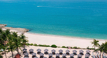 Отдых в Китае о. Хайнань